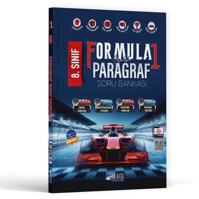 8.SINIF FORMULA S.B. PARAGRAF - 2025-26